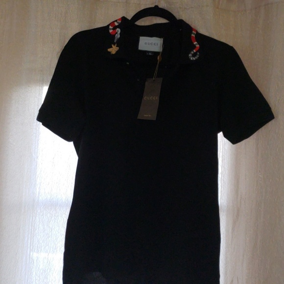 gucci polo poshmark